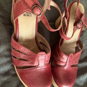 Miz Mooz sandal heels